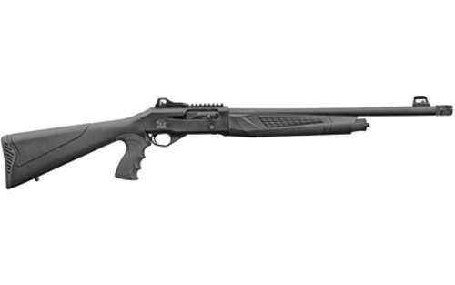 Rifles Long Guns Charles Daly 601 Tactical 12Gauge C.DALY 601 SEMI 12GA-3" 18.5" 4RD BL • Model: 601 Tactical